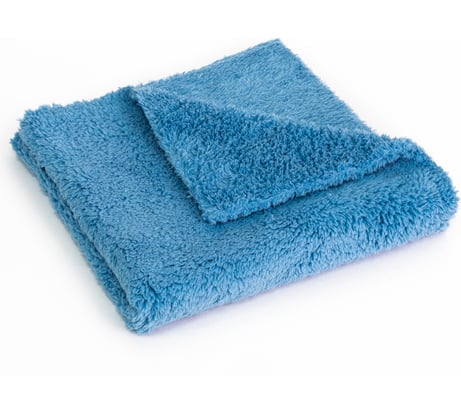 Салфетка для автомобиля Smart Open Soft Fiber микрофибра 400г/м, 40x40 см, 2 шт. 160302