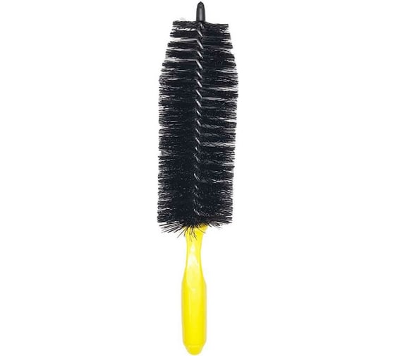Кисть для чистки дисков HI-TECH INDUSTRIES SPOKE WEEL BRUSH супер мягкая 540