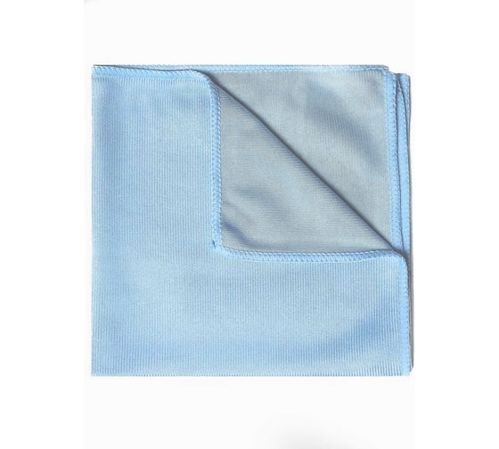 Полотенце для автомобильных стекол HI-TECH INDUSTRIES GLASS CLOTH синтетическая ткань микрофибра 660