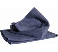 Серая вспененная вафельная салфетка FITTER 60x40 см C33024GR