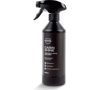 Полироль для пластика Nasiol Cabinshine interior shine 500 мл 051070