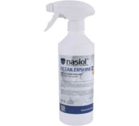 Чернение и защита резины Nasiol Detailershine Pro Trim and tire shine 500 мл 051068