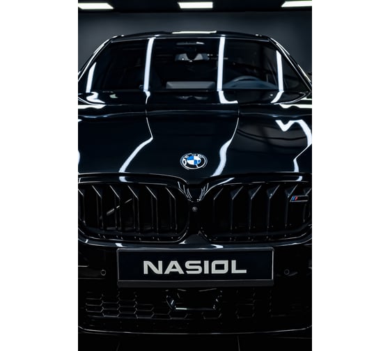 Абразивная паста Nasiol Clearub 305 Polish 1 кг 051079
