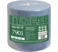 Нетканые салфетки Higen NX70 для обезжиривания поверхностей арт. 7901