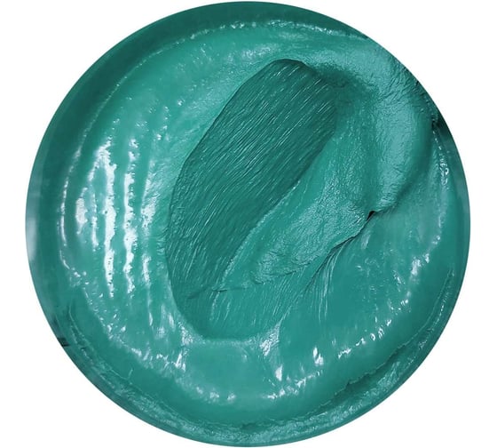 Шпатлевка со стекловолокном с отвердителем Radex GREEN GLASS 1кг (12302) 200609