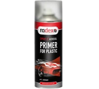 Аэрозоль праймер для пластика Radex SPRAY-IT 0,52 мл (12302) 400509