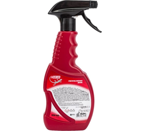 Очиститель Колесных дисков 3ton Wheel Cleaner ТН-535, 550 мл 40360