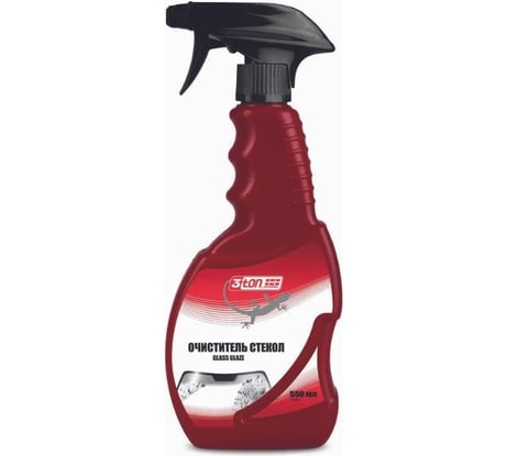 Очиститель стекол 3ton GLASS GLAZE ТН-515, спрей 550 мл 40029