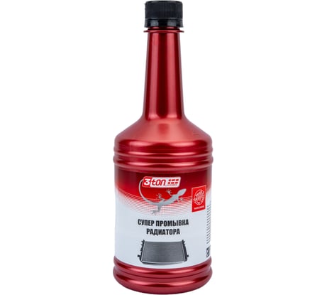 Супер промывка радиатора 3ton ТР-302, 520 мл 40043