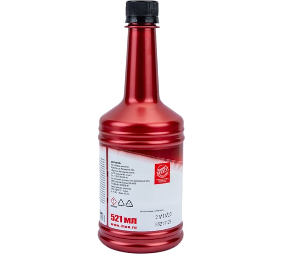 Супер промывка радиатора 3ton ТР-302, 520 мл 40043