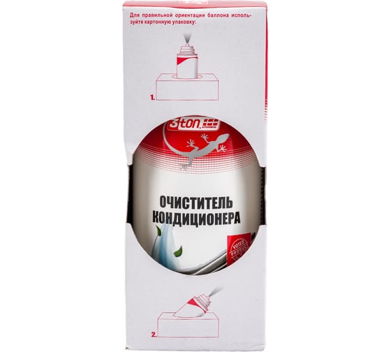 Очиститель кондиционера 3ton ТС-200, 210г 52246