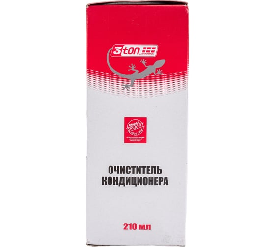 Очиститель кондиционера 3ton ТС-200, 210г 52246