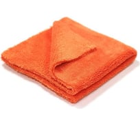 Полировальная салфетка из микрофибры FITTER 40x40 см, оранжевая, 400 гр/м2 ULTS ORANGE 40/40