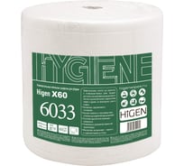 Нетканые салфетки Higen X60 для быстрого впитывания жидкостей арт. 6033 23335293