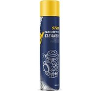 Очиститель карбюратора MANNOL CARBURETOR CLEANER 600 мл 9770