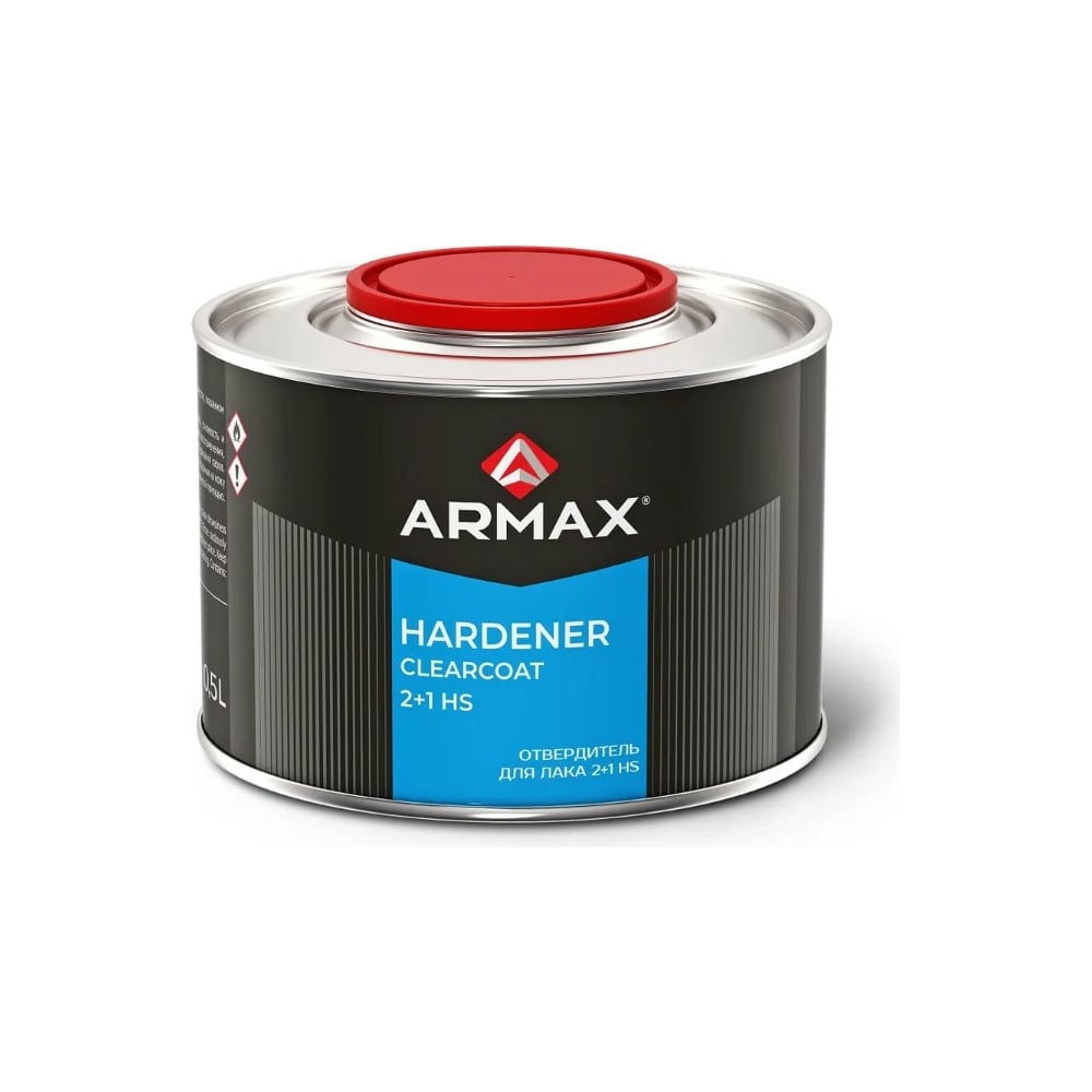 Отвердитель для лака Armax 2+1 HS, 0.5 л 210553