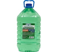 Антифриз Partex зеленый, G11, -40 °C, 5кг НФ-00003165