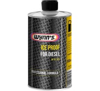Присадка WYNN`S Ice Proof антигель, концентрат W22795