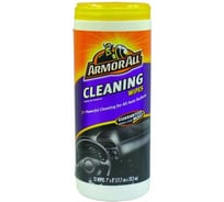 Салфетки многофункциональные очищающие в банке (25 шт.) ARMOR ALL 10863