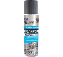 Полироль пластика для приборной панели (аэрозоль; сосна; 335 мл) FILL INN FL011