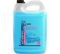 Антифриз готовый голубой (4 кг) FILL INN FL034