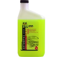 Антифриз готовый зелёный (1 кг) FILL INN FL035