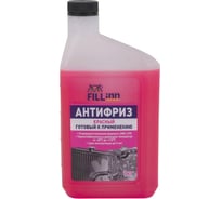 Антифриз готовый красный (1 кг) FILL INN FL037