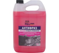 Антифриз готовый красный (4 кг) FILL INN FL038