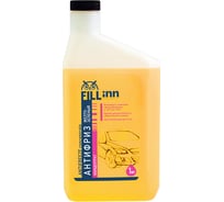 Антифриз концентрат жёлто-зелёный (1 кг) FILL INN FL039