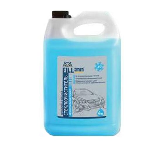 Стеклоочиститель автомобильный зимний (-15) 4 кг FILL INN FL089