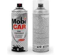 Акриловый лак Mobicar 520 мл, бесцветный глянцевый 0503-32 MC