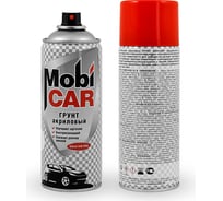 Акриловый грунт Mobicar 520 мл черный 0504-02 MC 23298429