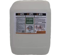 Очиститель тормозов BTI канистра, 20 л 210220