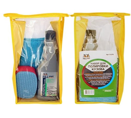Набор для полировки кузова FILL INN 078