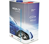 Лак 2К прозрачный Lechler MEGALACK UHS, 4л ML920L4
