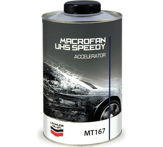 Ускоритель сушки Lechler 1 л MT167L1 1