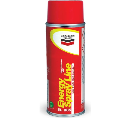 Растворитель для переходов в аэрозоли Lechler ENERGY SPRAY LINE UHS FADE OUT DLENDER E085L0.4