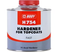 Отвердитель HB BODY H754 0.5 л 7540000000