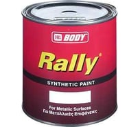 Баклажан HB BODY RALLY 107 0.9 л 4035201071