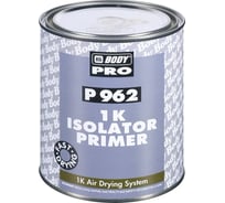 Грунт HB BODY Body P962 Isolator 1 л 9620600001