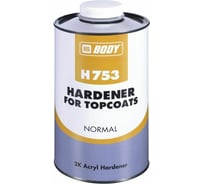 Отвердитель HB BODY H753 1 л 7530000001