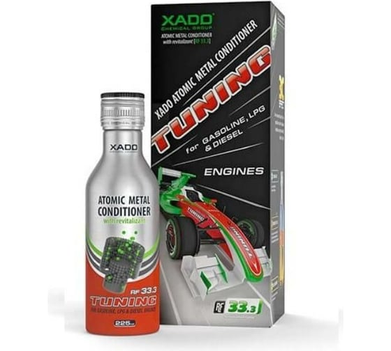 Кондиционер металла с ревитализантом XADO Tuning Wending 225 мл XA 40209