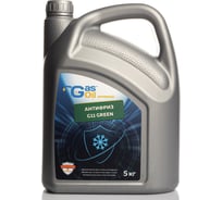 Антифриз Gas&Oil -20, зеленый 4603789176292