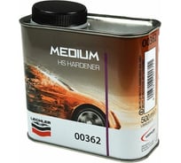 Отвердитель Lechler HS STANDARD HARDENER универсальный, 0.5 л 00362L0.5