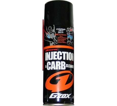 Очиститель камеры сгорания и топливной системы SOFT99 G'ZOX INJECTION & CARB CLEANER арт. 11101 7081