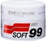 Защитный полироль для кузова SOFT99 Soft Wax для светлых, 350 г арт. 00020 240 1