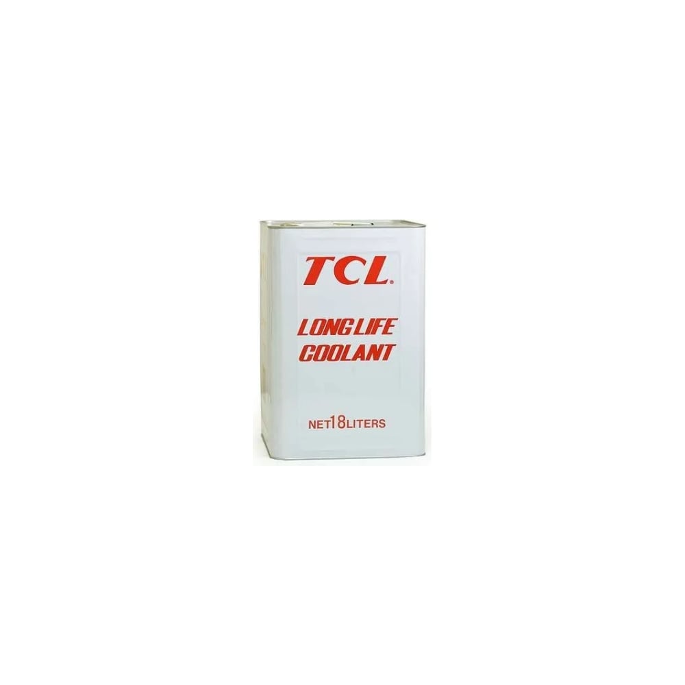 Антифриз SOFT99 TCL LLC -40C, красный, 18 л арт. LLC00888 18255 ...
