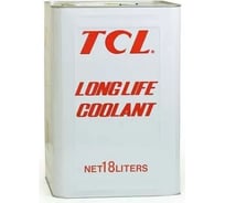 Антифриз SOFT99 TCL LLC -40C, красный, 18 л арт. LLC00888 18255