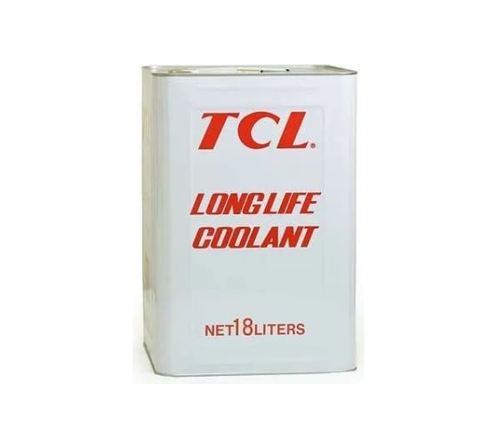 Антифриз SOFT99 TCL LLC -40C, красный, 18 л арт. LLC00888 18255