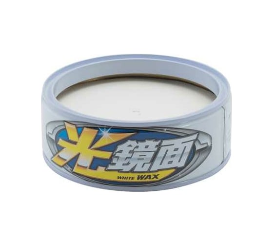 Полироль для кузова устранение царапин SOFT99 Scratch Clear для светлых, 200 г арт. 00418 17358